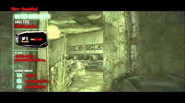 Crysis 3 Beta - Shield OP