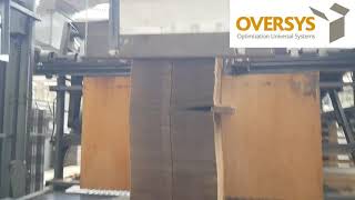 VIDEO OVERSYS U58851021 GENCO JUMBO FLEXO FOLDER GLUER