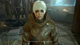 Deus Ex: Mankind Divided - Allison Stanek Debate