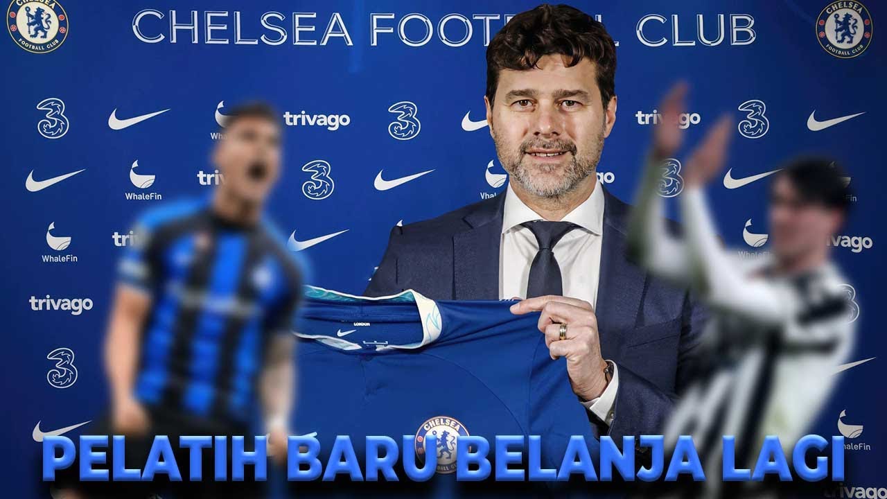 NASIB CHELSEA DI TANGAN POCHETTINO? 5 Pemain Yang Bisa Didatangkan ...