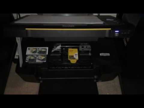 Kodak esp c310 printer review