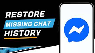 How to Restore Missing Chat History on Messenger screenshot 2