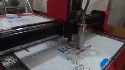 Máy cnc cắt quảng cáo, cnc 1 đầu, cnc cắt mica làm quảng cáo  LH  0974 397 818