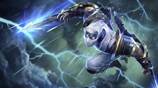 How To Carry A Game As Zed In URF