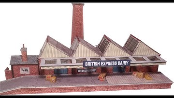 OO Gauge Money Saving Building Kit