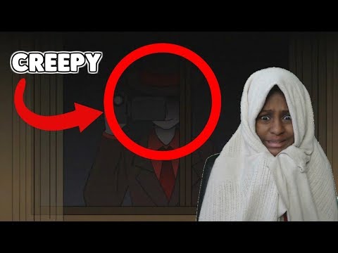 The Dark web True Animation Horror Stories REACTION - by ( Wansee Entertainment )
