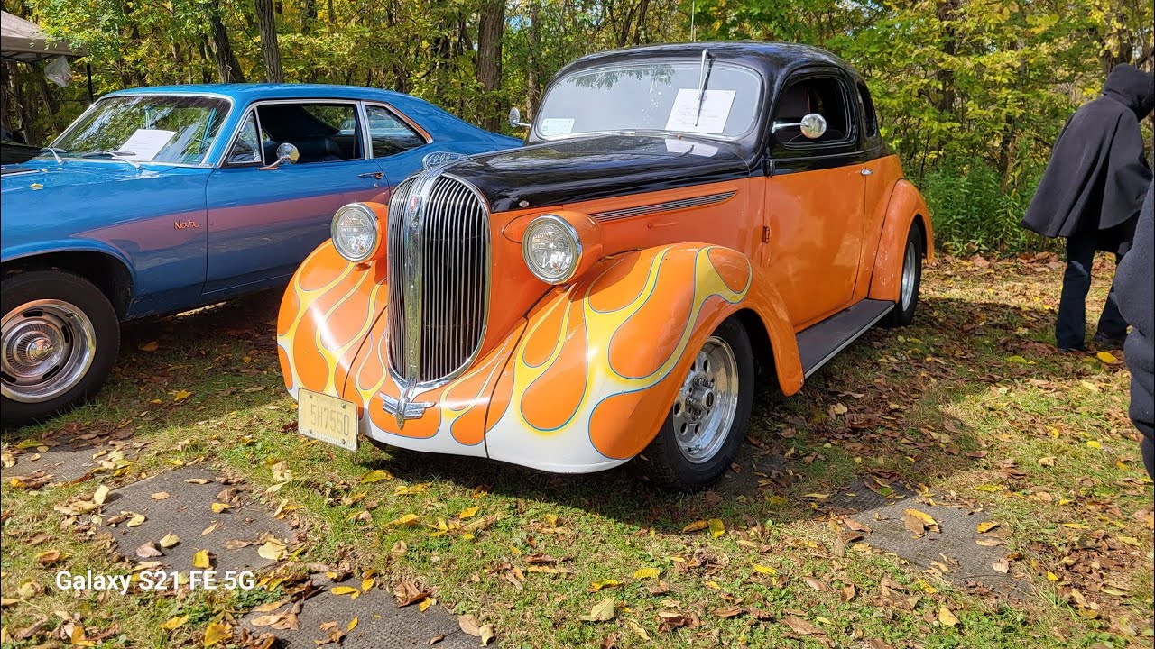 Super Nice Pumpkinfest Car Show, 20th October 2024,PART 3 - YouTube