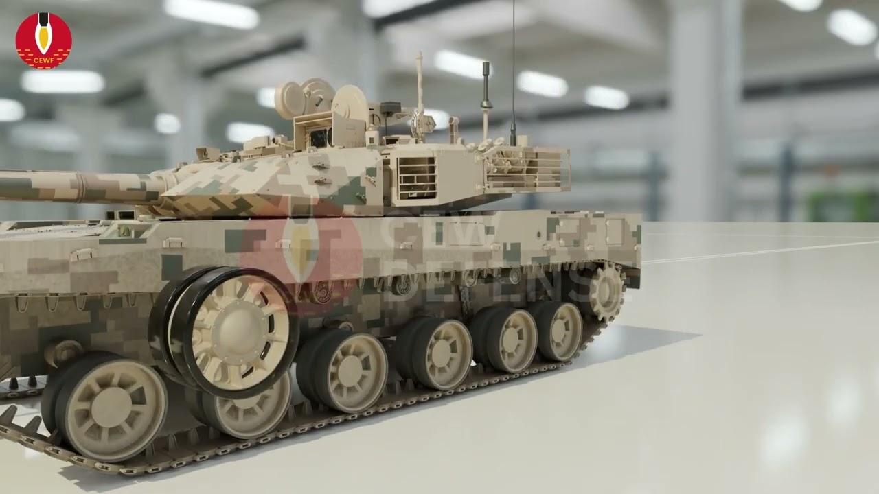 CEW Defense featured manufacturing video