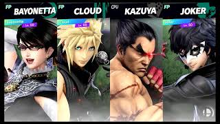 Super Smash Bros Ultimate Amiibo Fights – Request #21301 Sm4sh ...