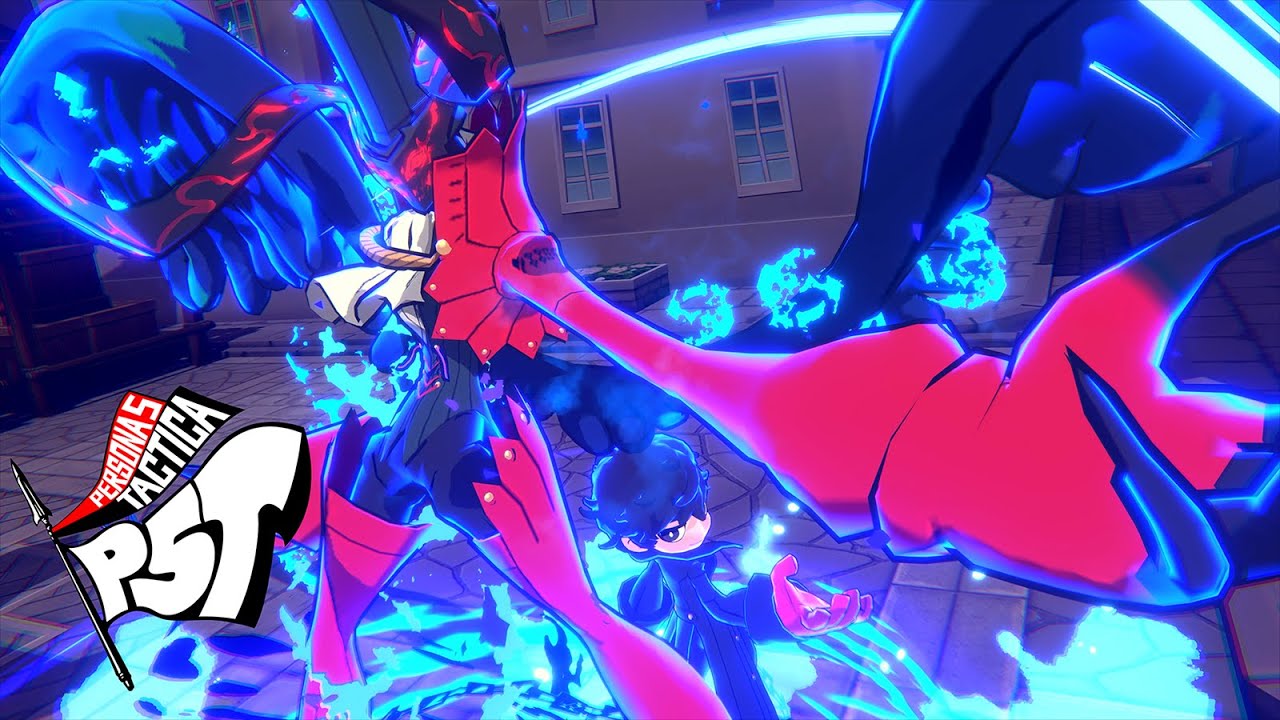 Persona 5 Tactica Release Time: When Does P5T Come Out?