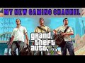 introducing my new gaming channel#gta5 #gameplay