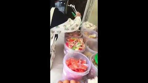 tugas informatika kelas 9h,vlog tentang seblak prasmanan