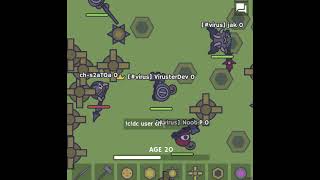 MooMoo.io Mods v2.0 - Slither.io Game Guide