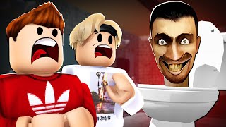 Die DUNKLE GESCHICHTE DER SKIBIDI TOILET! (Roblox)