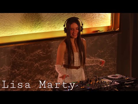 Lisa Marty| Panoramic mix. Afro & Deep & Melodic House