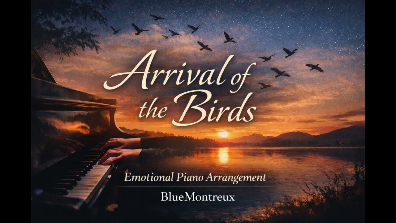 Arrival of the Birds - The Cinematic Orchestra