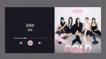 [BASS BOOSTED + EMPTY ARENA] ITZY - GOLD |kpoptifyy