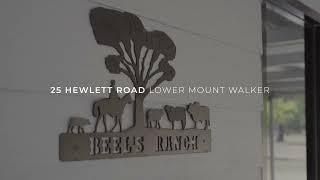 25 Hewlett Road, Lower Mount Walker QLD 4340