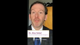 How does Botox actually work? Board-certified cosmetic surgeon, Dr. Alex Sobel, explains