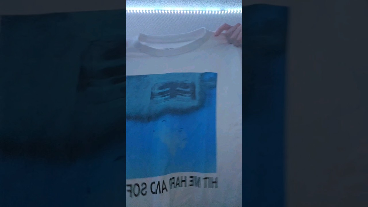 @BillieEilish MERCH IS HERE #billieeilish #finneas #hitmehardandsoft
