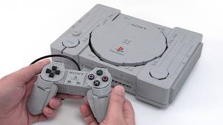 LEGO Sony Playstation 1 looks & feels great, costs more than the real thing #NotAd 72306