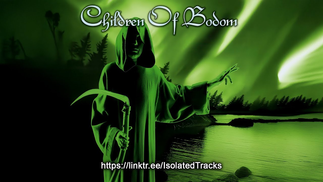 Children Of Bodom - Downfall (Vocals Only)