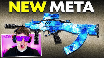 new *NO RECOIL* CYPHER 091 is TAKING OVER in WARZONE! 😍 (Best CYPHER 091 Class Setup) - BO6