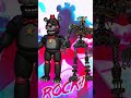 lefty vs fnaf security breach || who is stronger#whoisstrongest #fnafsb #fnafshorts #fnaf