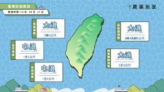 農業氣象1150827