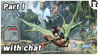 Lirik plays Avatar: Frontiers of Pandora [Part 1]