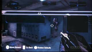 HD The Conduit - GDC 2009 Interview/walkthrough HD gamespot.