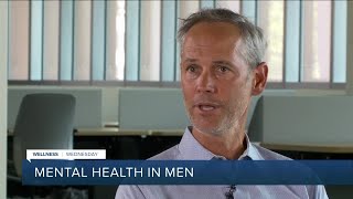 Tips to help men cope with mental health issues