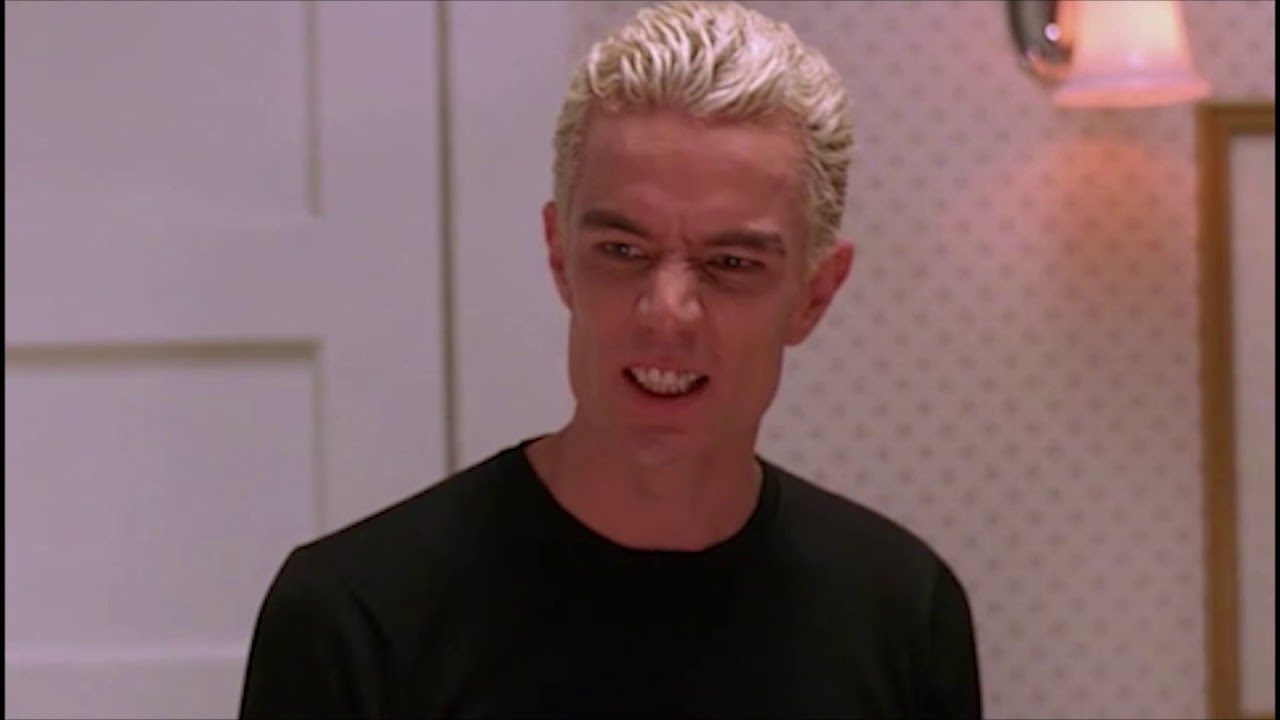 Spike's Character Analysis