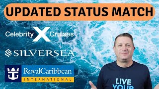 Famous Royal Caribbean Status Match Updates with Celebrity and Silversea Net Worth