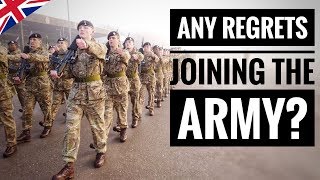 Next chapter in my Army career | Pass Off Parade Pirbright || British Army