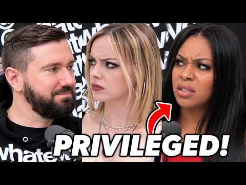 She Calls Brian “PRIVILEGED” for Knowing How to Get an ID?!