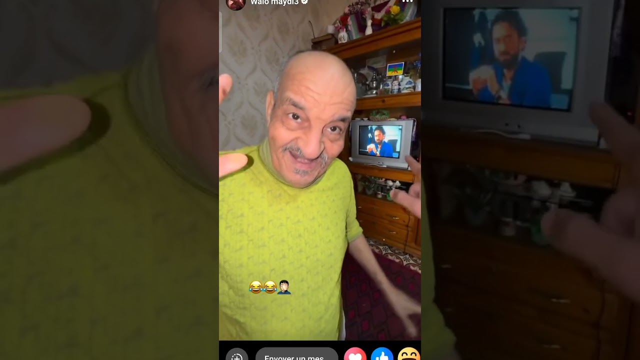 Khalid  mtl3haa 3laa dala hhh had juj wa3riin bjeehd 