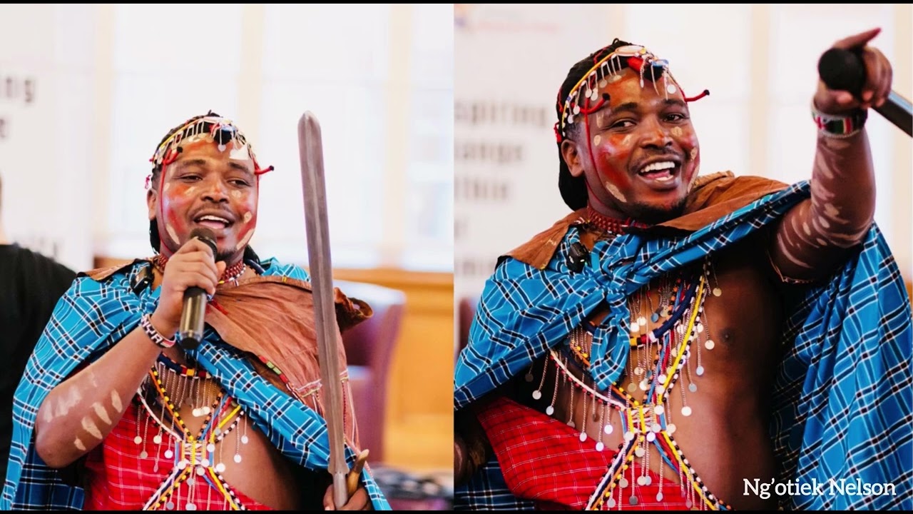 ENKITENG OLMARI - NGOTIEK NELSON (OFFICIAL AUDIO)