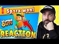 *REACTION al MIO PRIMO VIDEO su STUMBLE GUYS* 2 ANNI FA!
