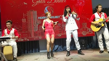 Tiết Mục Mở Màn Tiệc Tân Niên - Công Ty Tổ Chức Sự Kiện Hoàng Sa Việt