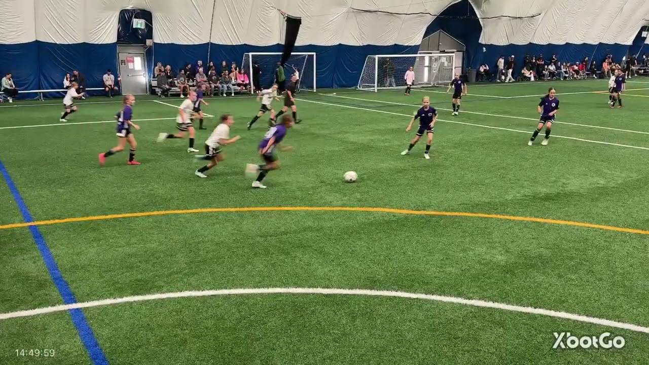 Storm FC vs. Alliance FC - September 20th @ 2:40pm