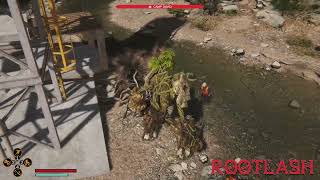 RootLash - Gameplay Teaser 2