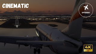 [MSFS RTX4080] VATSIM landing in SYD