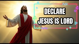confess and believe | salvation prayer from romans 10:9