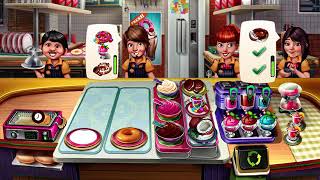 Cooking Team Chef’s Restaurant - Donut - Level 17 - No Boosters - FULL STORY - CaroGamesNL