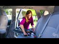 Using LATCH to Install Car Seats and Booster Seats (Children's Hospital of Philadelphia)