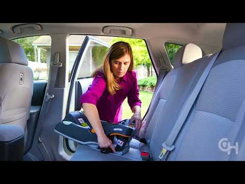 Using LATCH to Install Car Seats and Booster Seats (Children''s Hospital of Philadelphia)