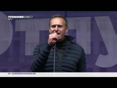 Vidéo: Qui Est Navalny