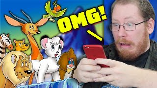 Kimba The White Lion (Review) | I Found the Original Lion King At Goodwill