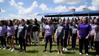 Lawton Public Schools: Eisenhower Middle School Groundbraking